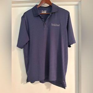 Under Armour Ritz Carlton Dorado Beach Mens Polo M